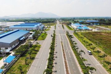 Vì sao bất động sản công nghiệp Châu Đức – Bà Rịa Vũng Tàu hút nhà đầu tư?
