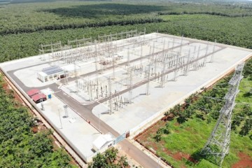 Bất động sản Châu Đức hưởng lợi từ khu công nghiệp