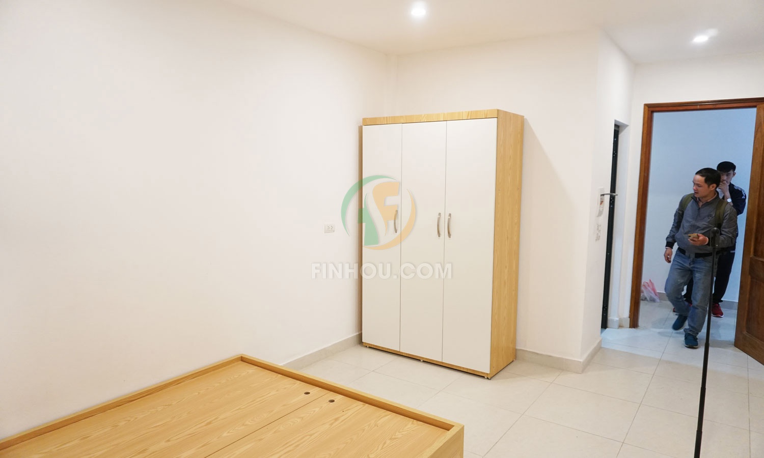  Phòng 406 tầng 4 diện tích 30m2 thuộc nhà 7 tầng khu vực Xuân Thủy - Cầu Giấy