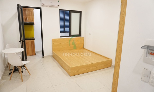Cho thuê chung cư 7 tầng hiện đại bậc nhất Xuân Thuỷ- Cầu Giấy