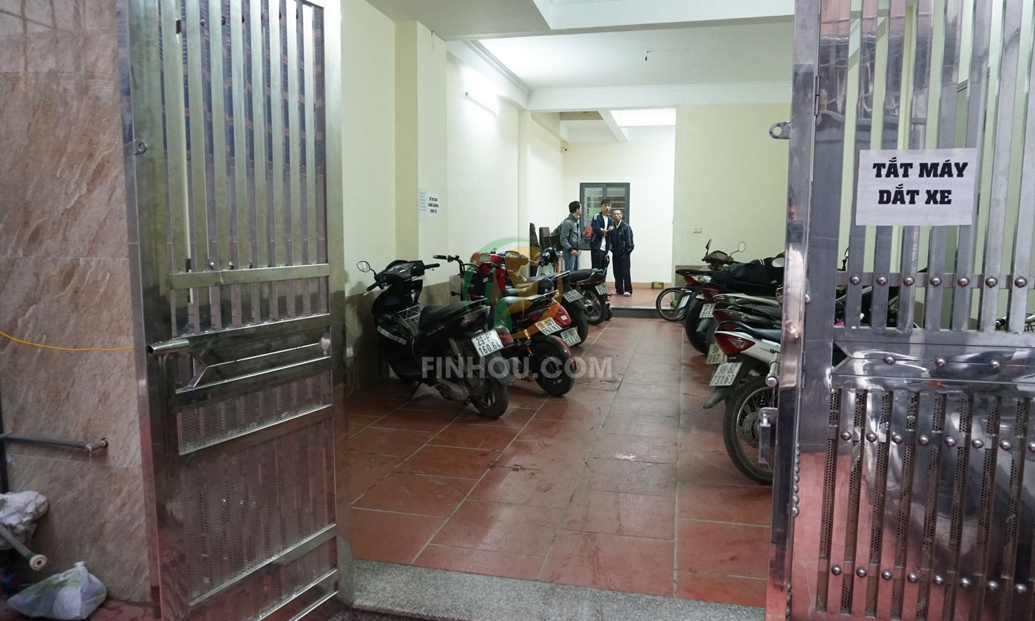 Cho thuê phò trọ cao cấp trong nhà 6 tầng ở Nguyễn Ngọc Vũ