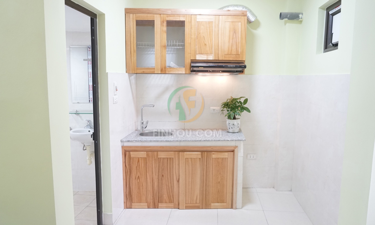  Phòng 301 tầng 3 cho thuê đầy đủ tiện nghi trong căn nhà 6 tầng khu vực Nghuyễn Thị Định