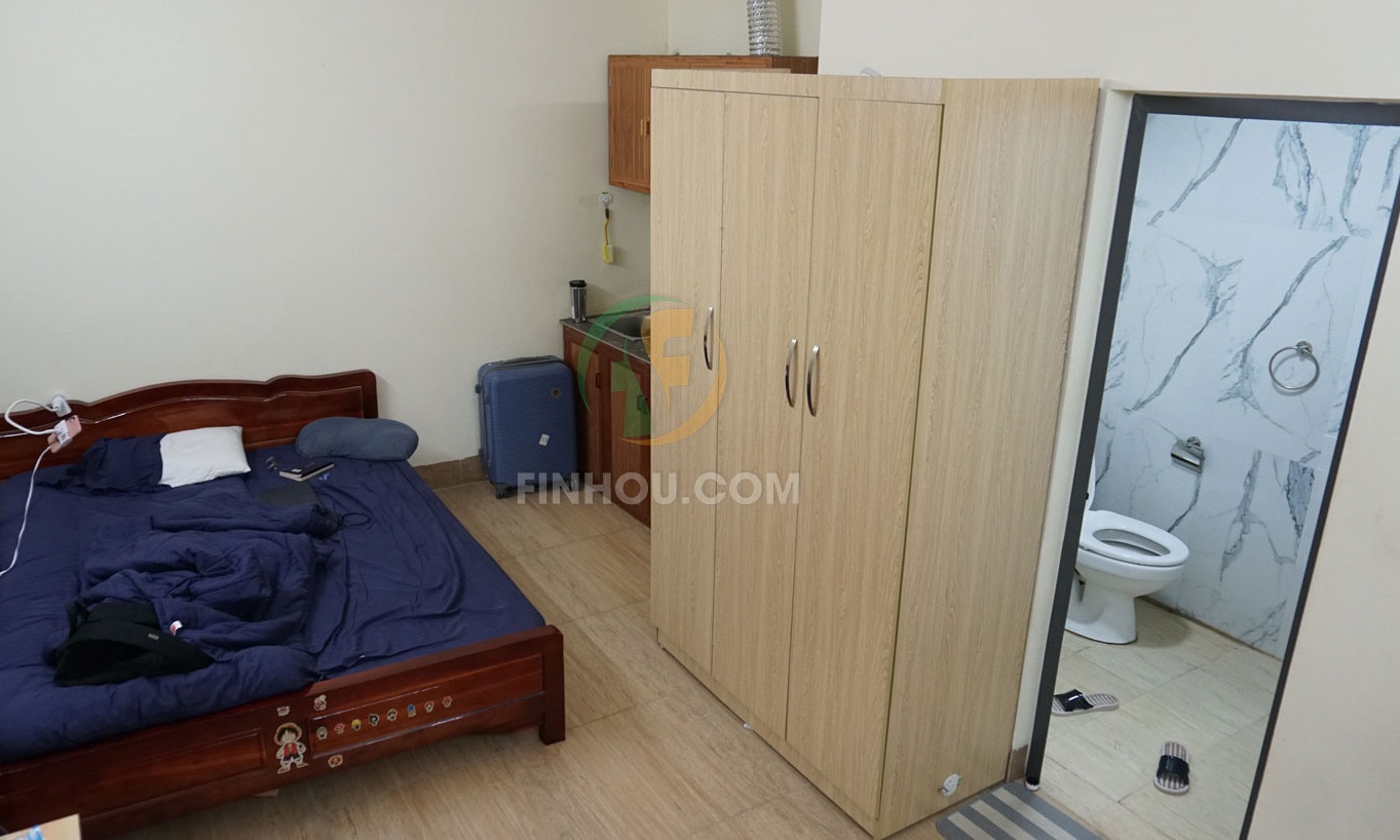 Cho thuê phòng 302 tầng 3 thuộc chung cư mini cao cấp khu vực Nguyễn Ngọc Vũ