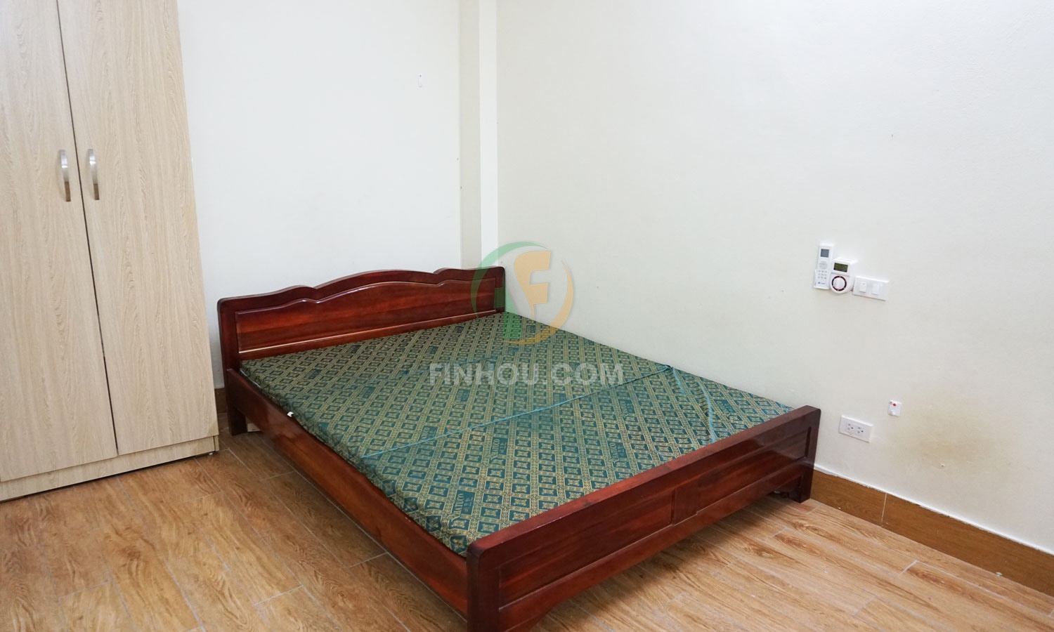 Cho thuê phòng tầng 2 thuộc chung cư cao cấp Nguyễn Ngọc Vũ