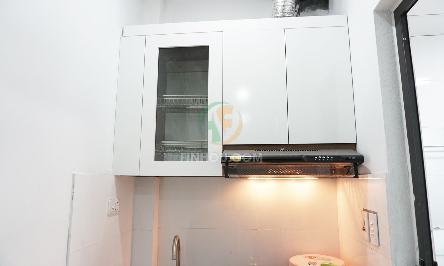 Cho thuê phòng 202 tầng 2 thuộc chung cư mini cao cấp khu vực Nguyễn Ngọc Vũ