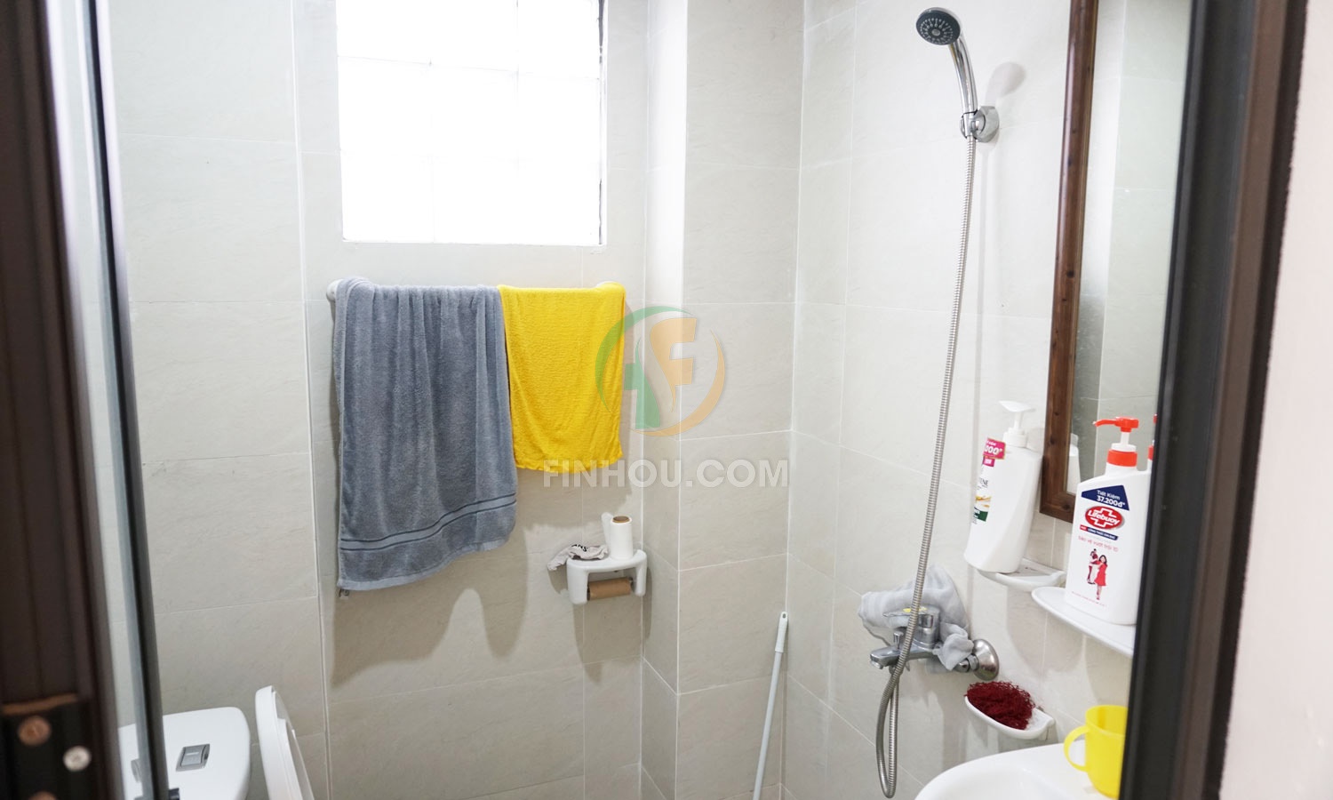 Phòng 201 tầng 2 diện tích 30m2 thuộc nhà 8 tầng khu vực Xuân Thủy - Cầu Giấy