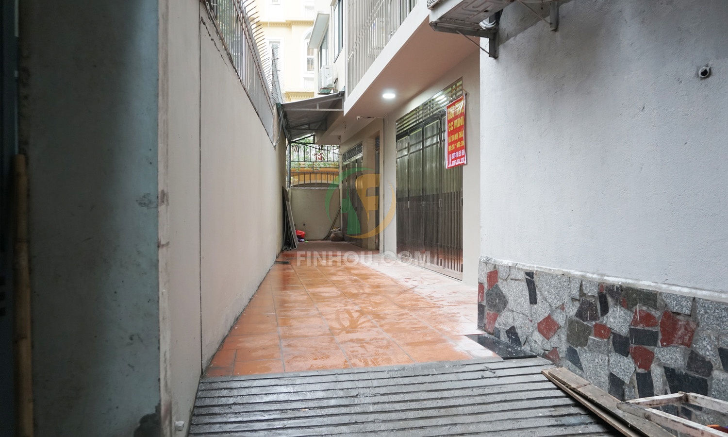 Cho thuê nhà 6 tầng sạch sẽ thoáng mát khu vực Nguyễn  Thị Định
