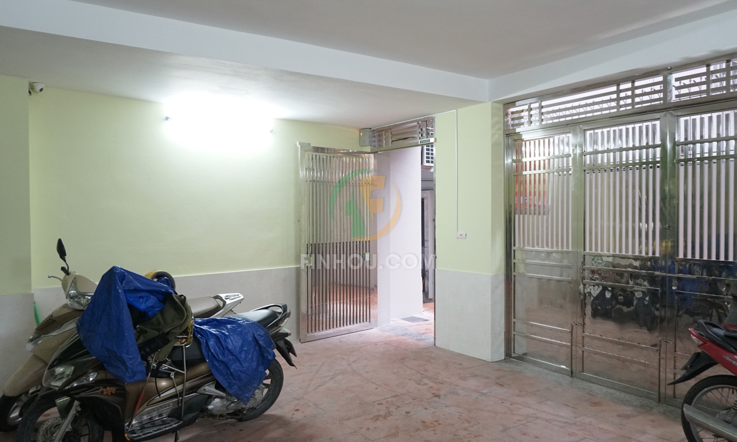 Cho thuê nhà 6 tầng sạch sẽ thoáng mát khu vực Nguyễn  Thị Định
