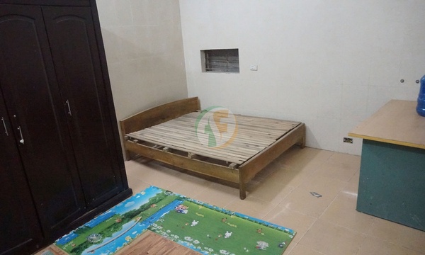 Phòng 101 tầng 1  thuộc nhà 6 tầng khu vực Hồng Mai