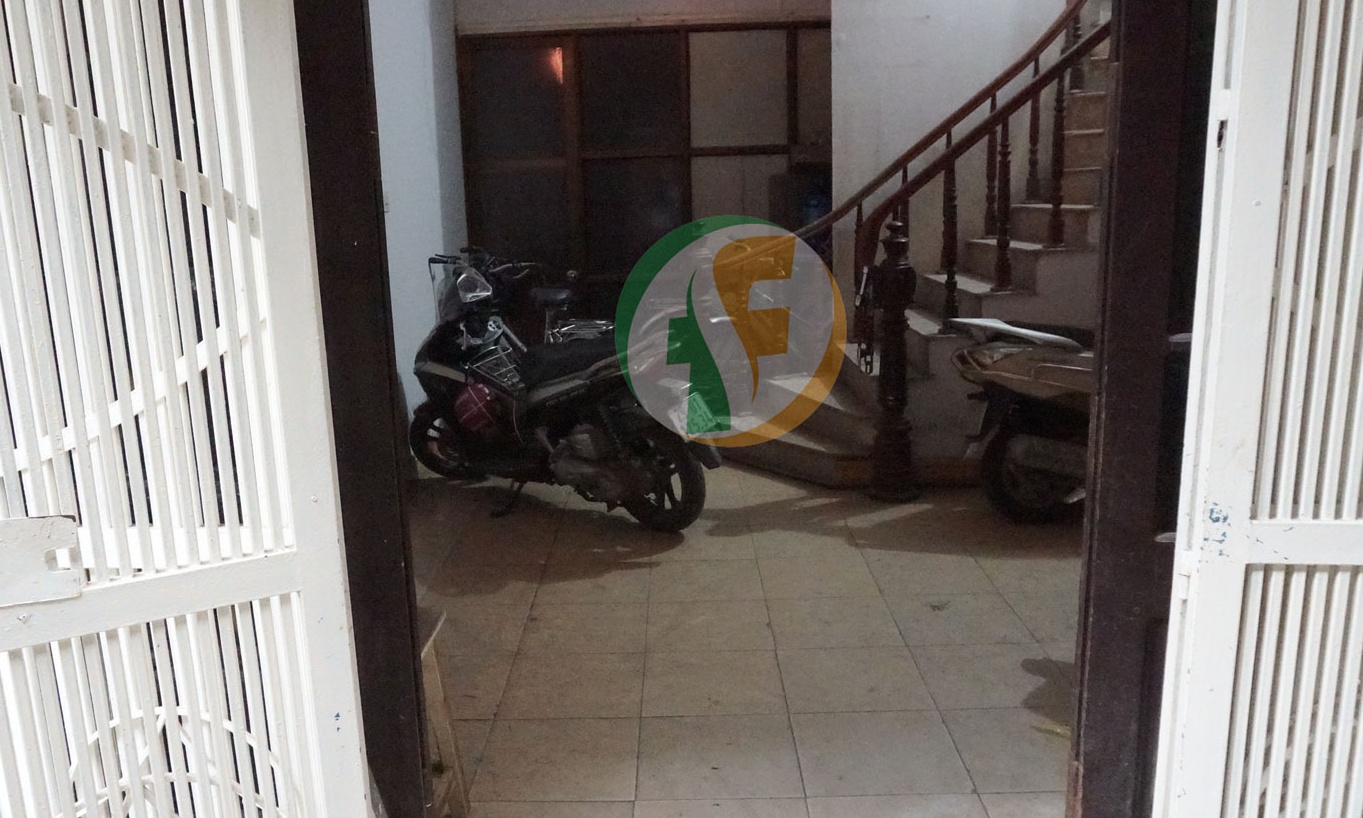 Nhà 5 tầng cho thuê sạch đẹp khu vực Hồng Mai