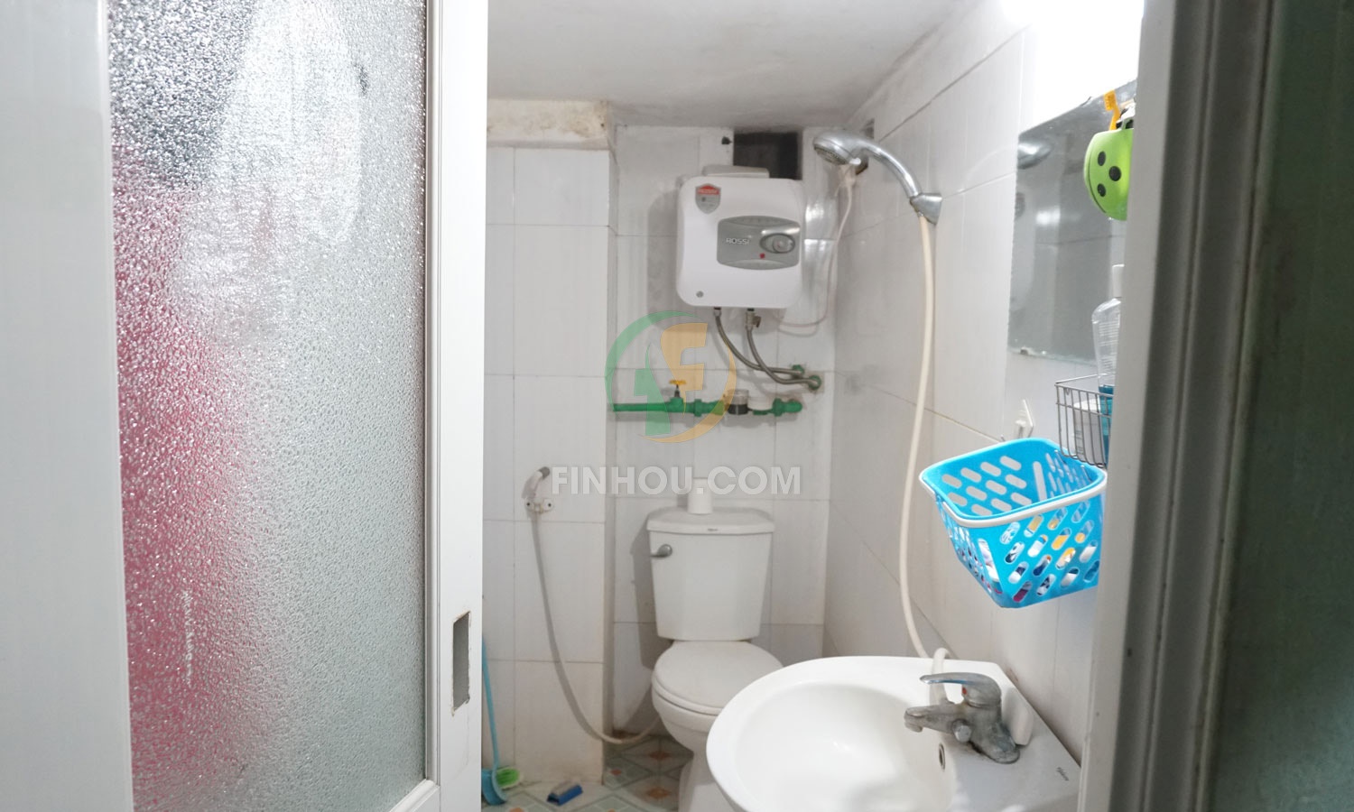  Cho thuê phòng 501 tầng 6 thuộc nhà có 31 phòng cho thuê Ngõ Gốc Đề 