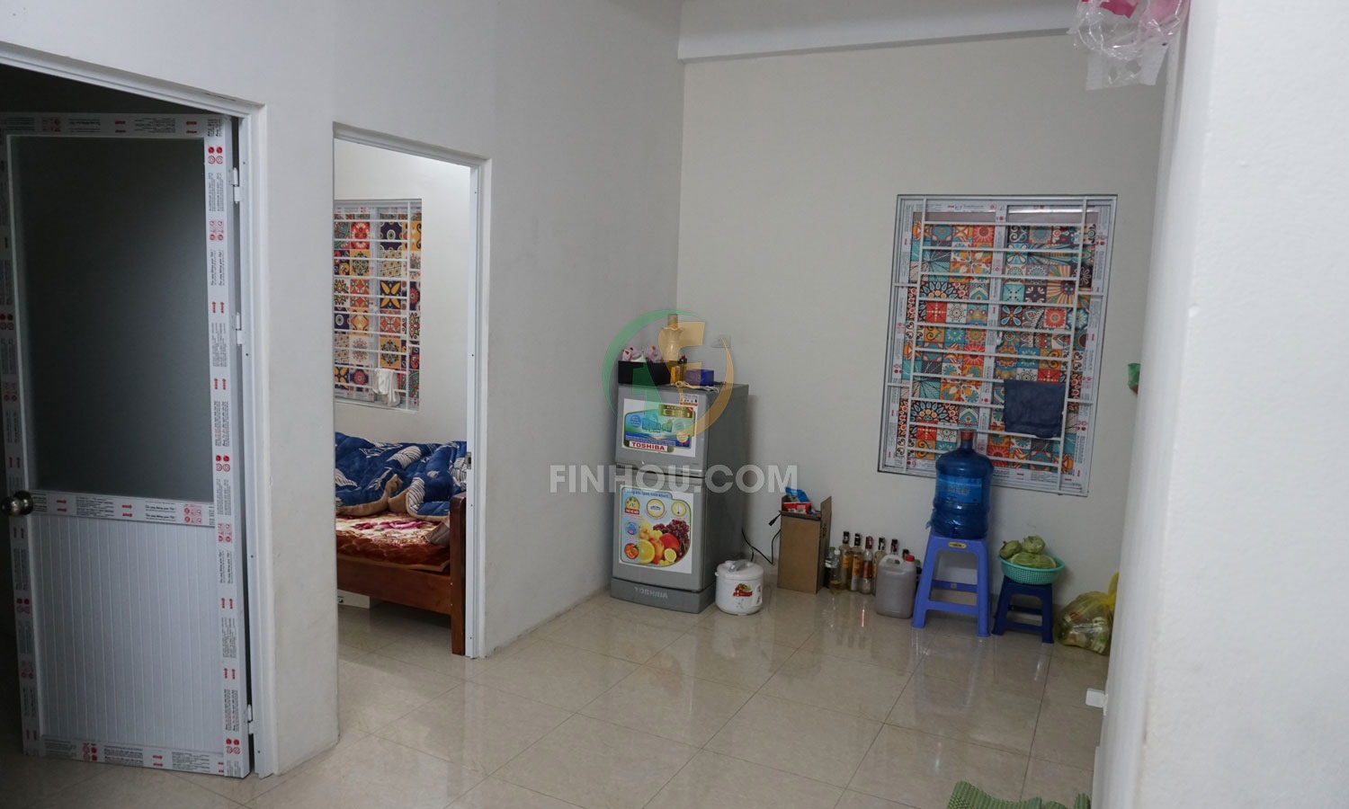 Phòng 601 tầng 6 cho thuê đầy đủ tiện nghi trong căn nhà 6 tầng khu vực Đinh Công Thượng