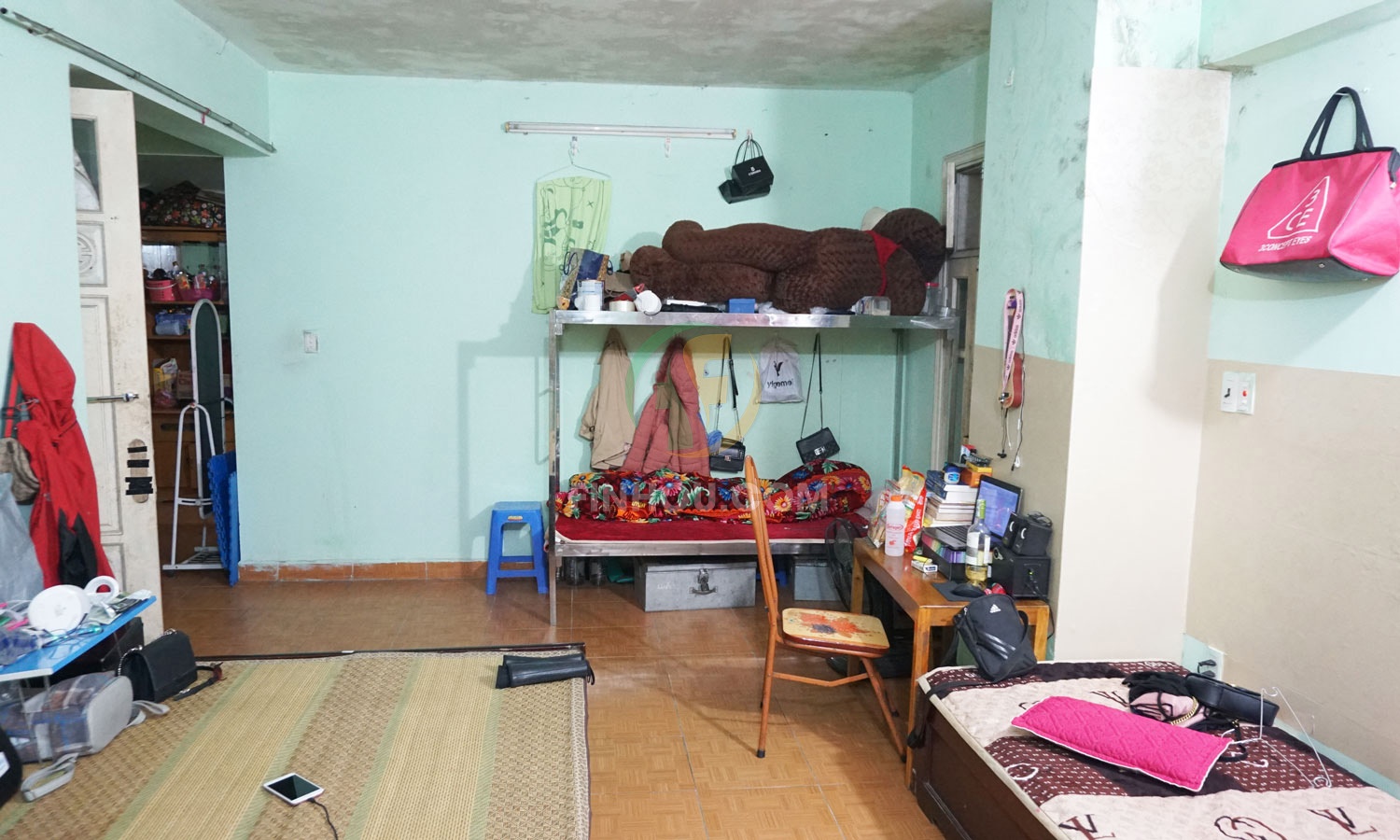 Tên nhà: Cho thuê nhà khu vực đại học BKX- Ngõ Gốc Đề