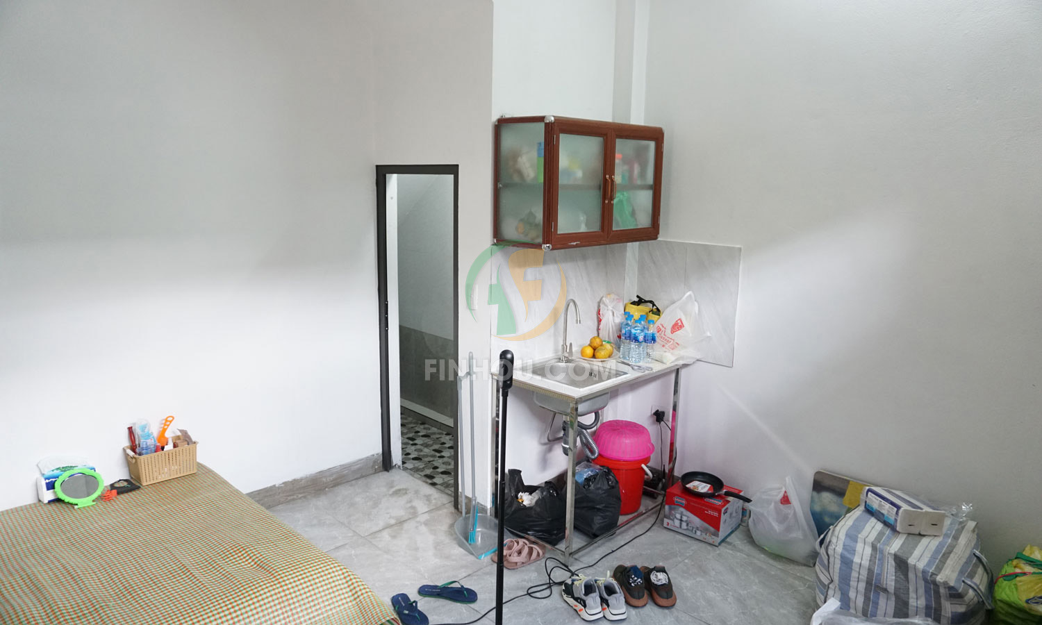 Chính chủ cho thuê ccmn mới xây ngõ 230 Mễ Trì Thượng.