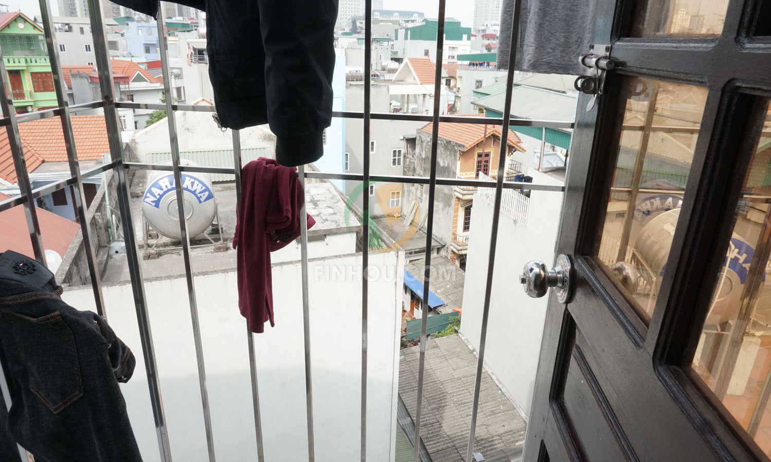 Chính chủ cho thuê ccmn mới xây ngõ 230 Mễ Trì Thượng.