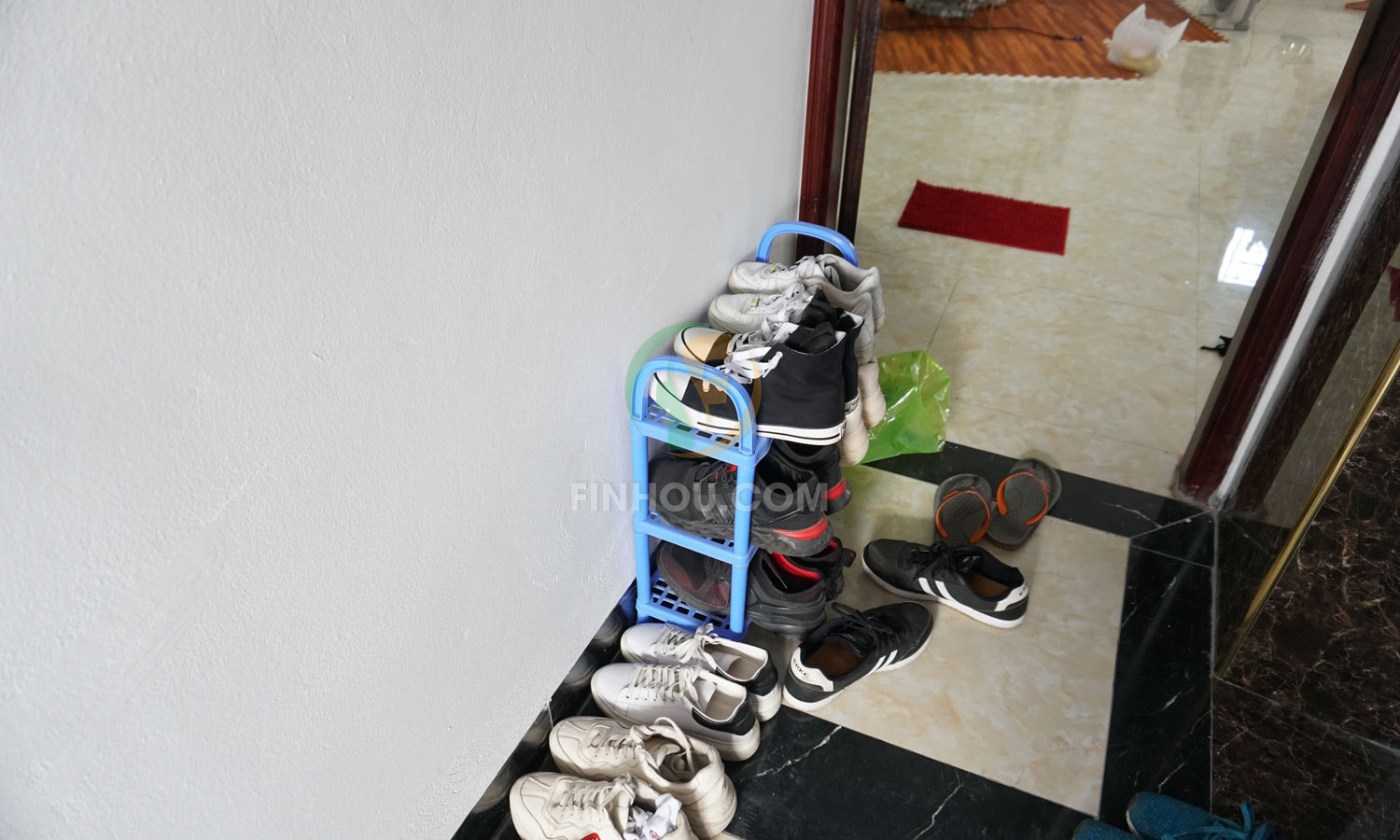 Chính chủ cho thuê ccmn mới xây ngõ 230 Mễ Trì Thượng.