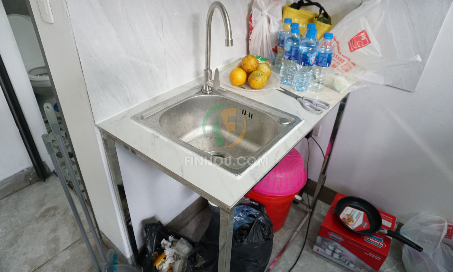 Chính chủ cho thuê ccmn mới xây ngõ 230 Mễ Trì Thượng.