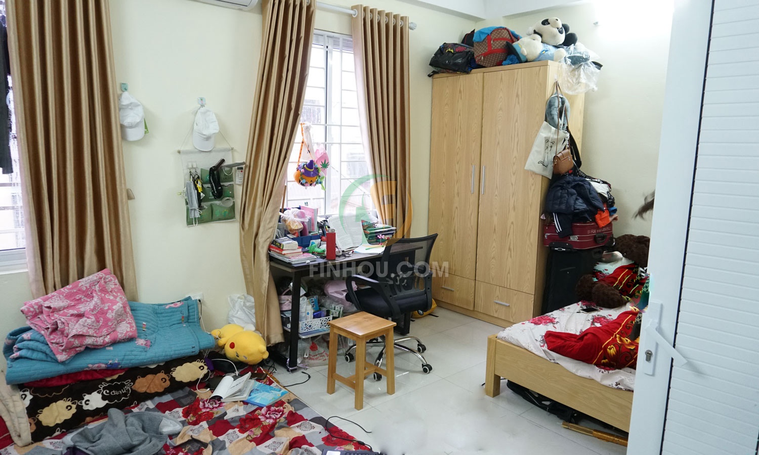 Cho thuê phòng 703 diện tích 30 m2 khu vực Nguyễn Trãi 