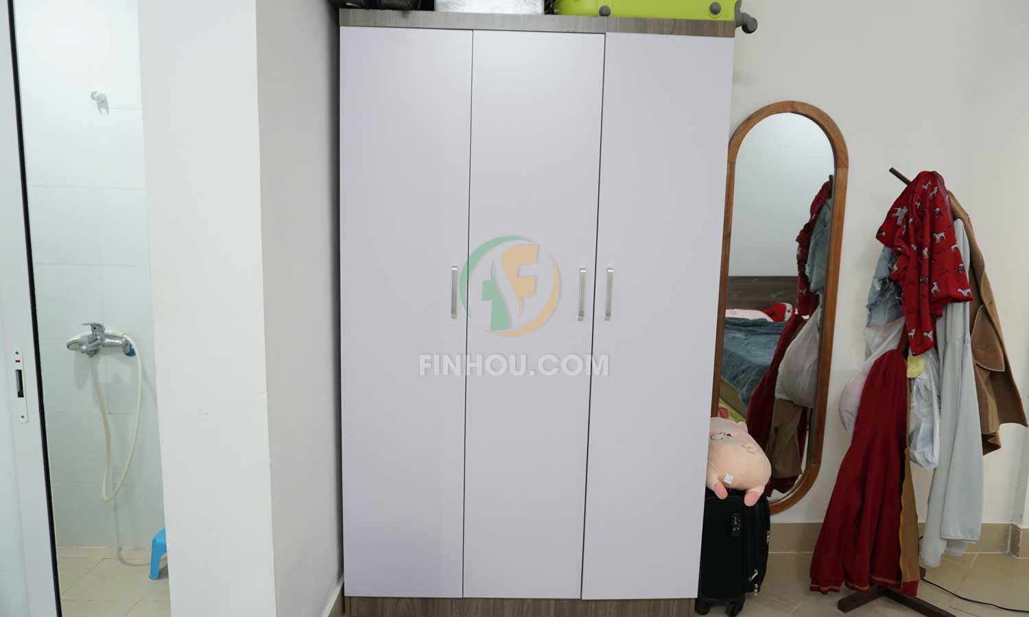  Phòng 602 diện tích 35 m2 thuộc nhà 7 tầng khu vực Lê Trọng Tấn