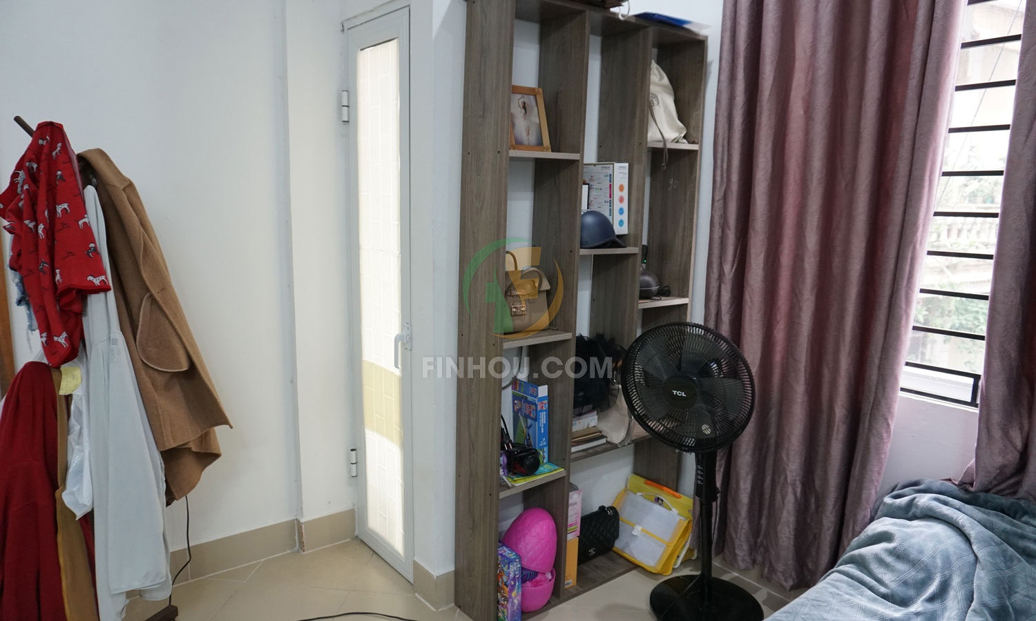  Phòng 602 diện tích 35 m2 thuộc nhà 7 tầng khu vực Lê Trọng Tấn