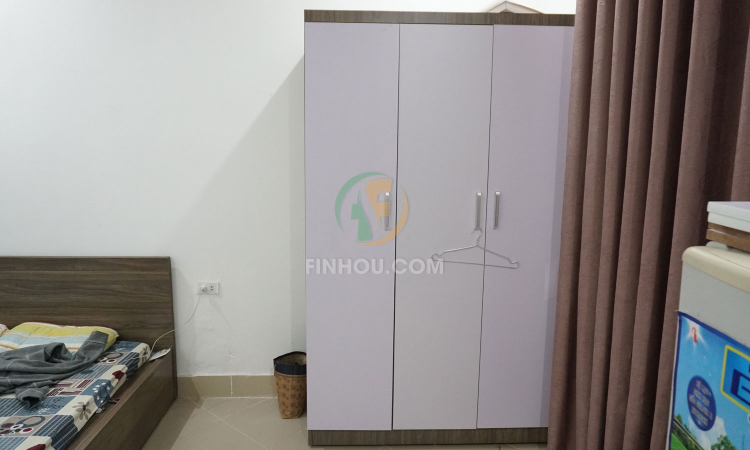 Phòng 102 diện tích 30 m2 thuộc nhà 7 tầng khu vực Lê Trọng Tấn
