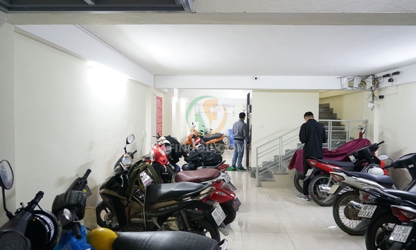 Cho thuê nhà có nhiều phòng đẹp khu vực Nguyễn Trãi