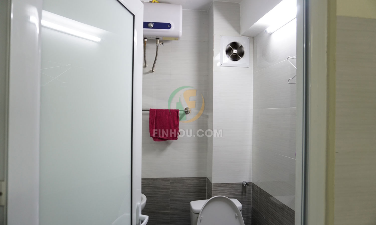 Cho thuê nhà có nhiều phòng đẹp khu vực Nguyễn Trãi