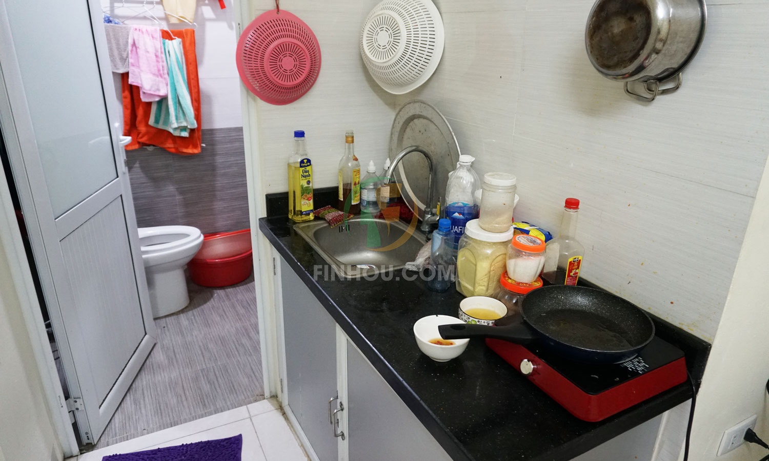  Cho thuê phòng 502 diện tích 20 m2 khu vực Nguyễn Trãi 
