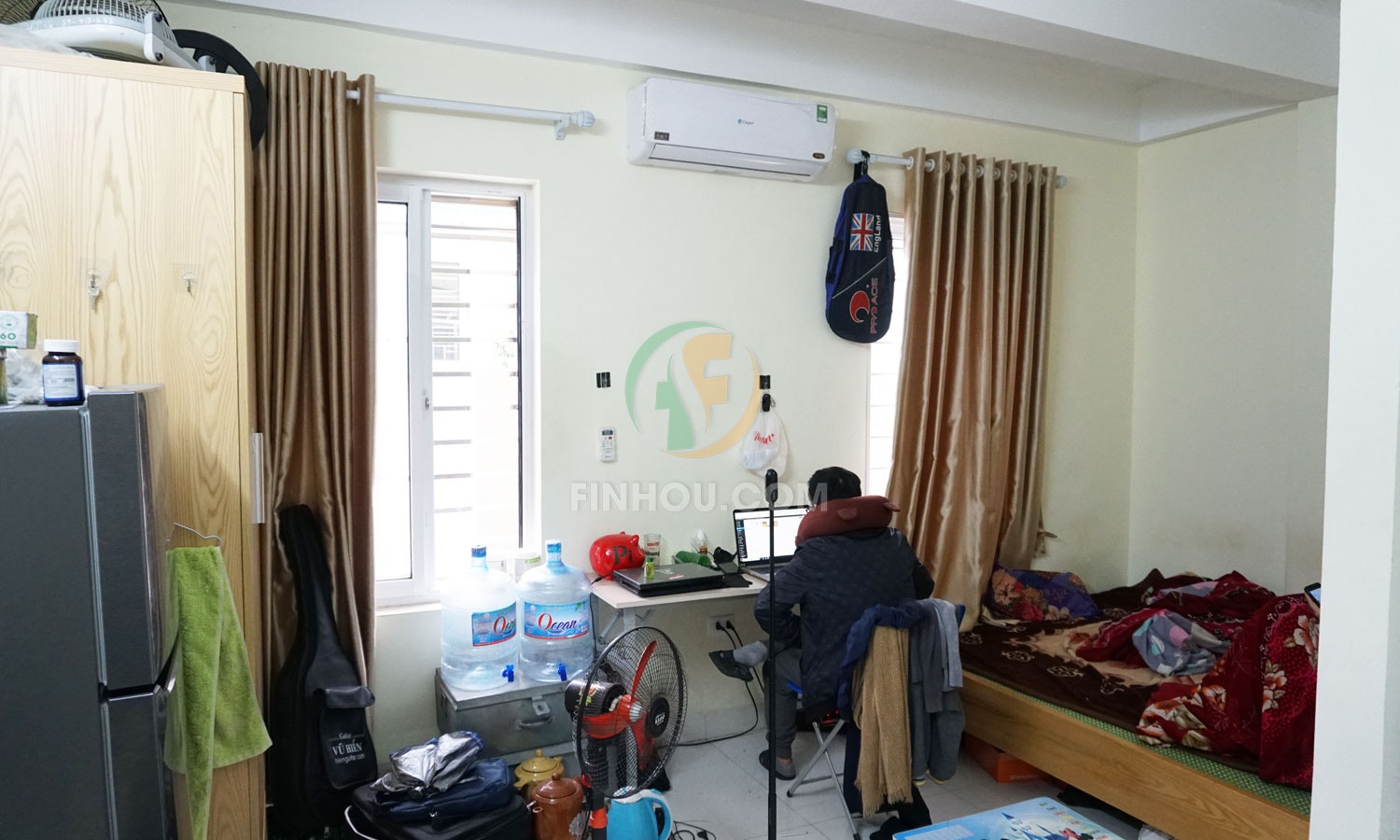    Cho thuê phòng 701 diện tích 30 m2 khu vực Nguyễn Trãi 