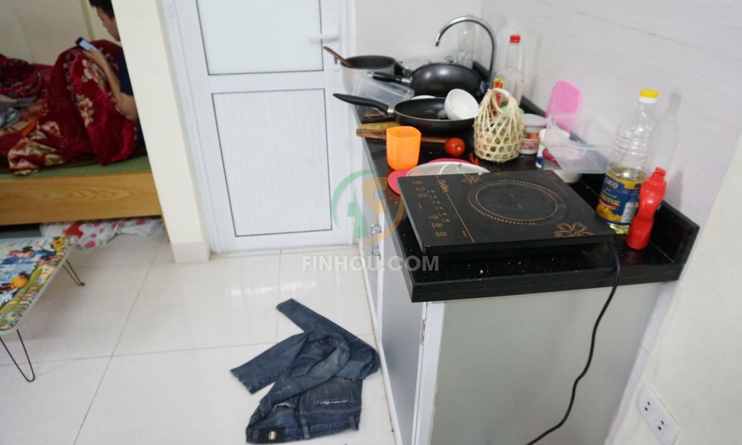    Cho thuê phòng 701 diện tích 30 m2 khu vực Nguyễn Trãi 