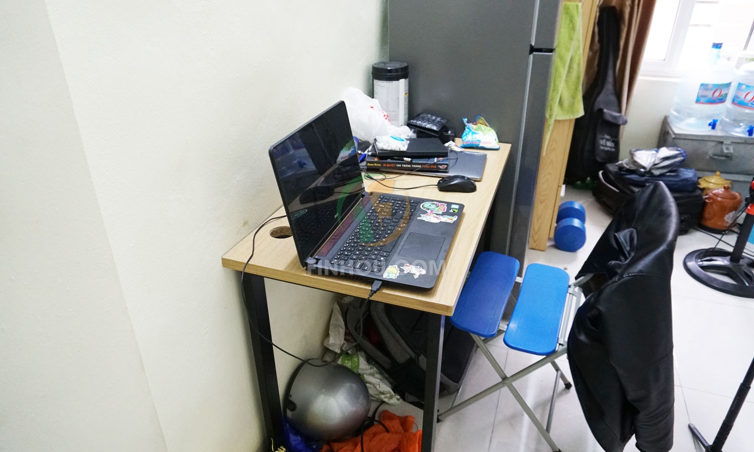    Cho thuê phòng 701 diện tích 30 m2 khu vực Nguyễn Trãi 