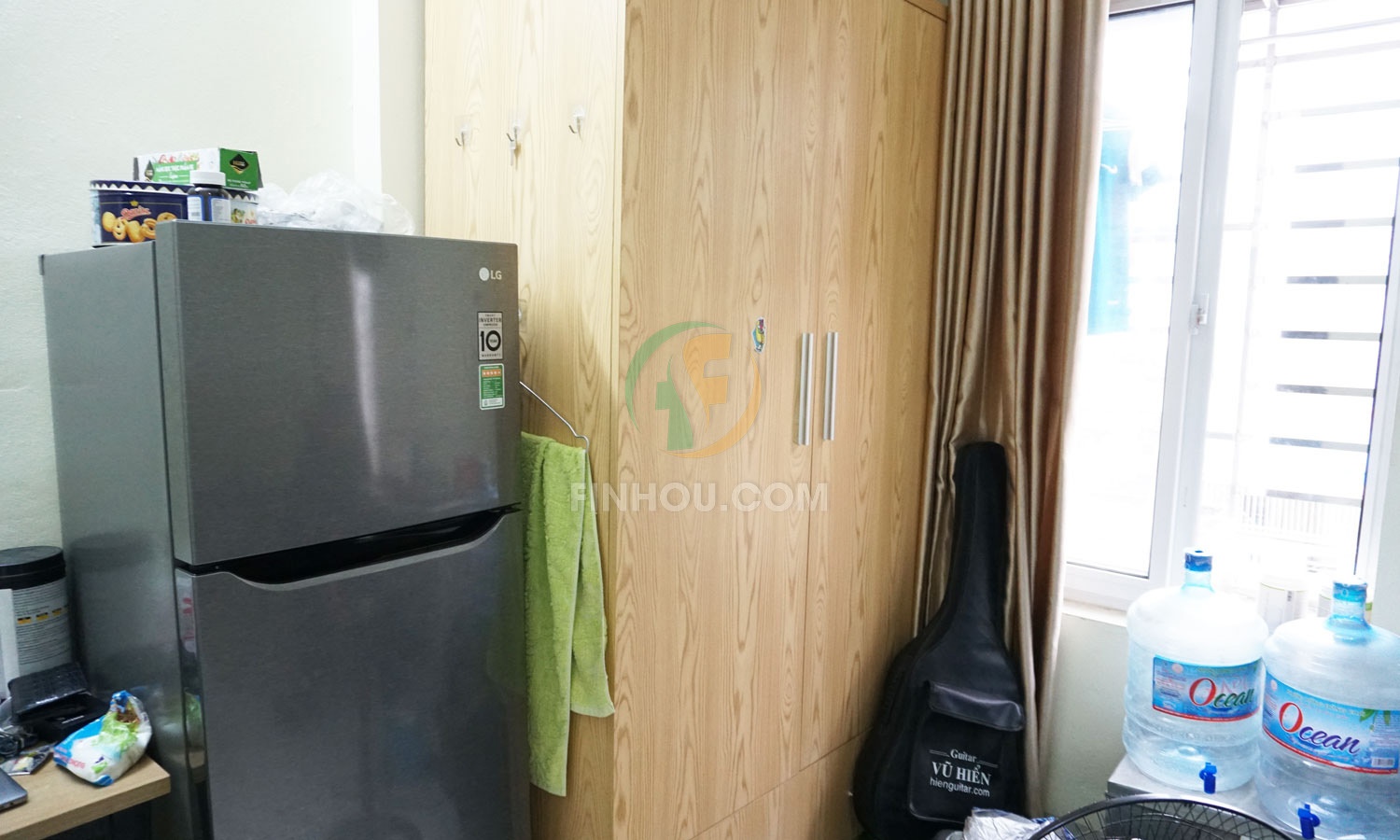    Cho thuê phòng 701 diện tích 30 m2 khu vực Nguyễn Trãi 