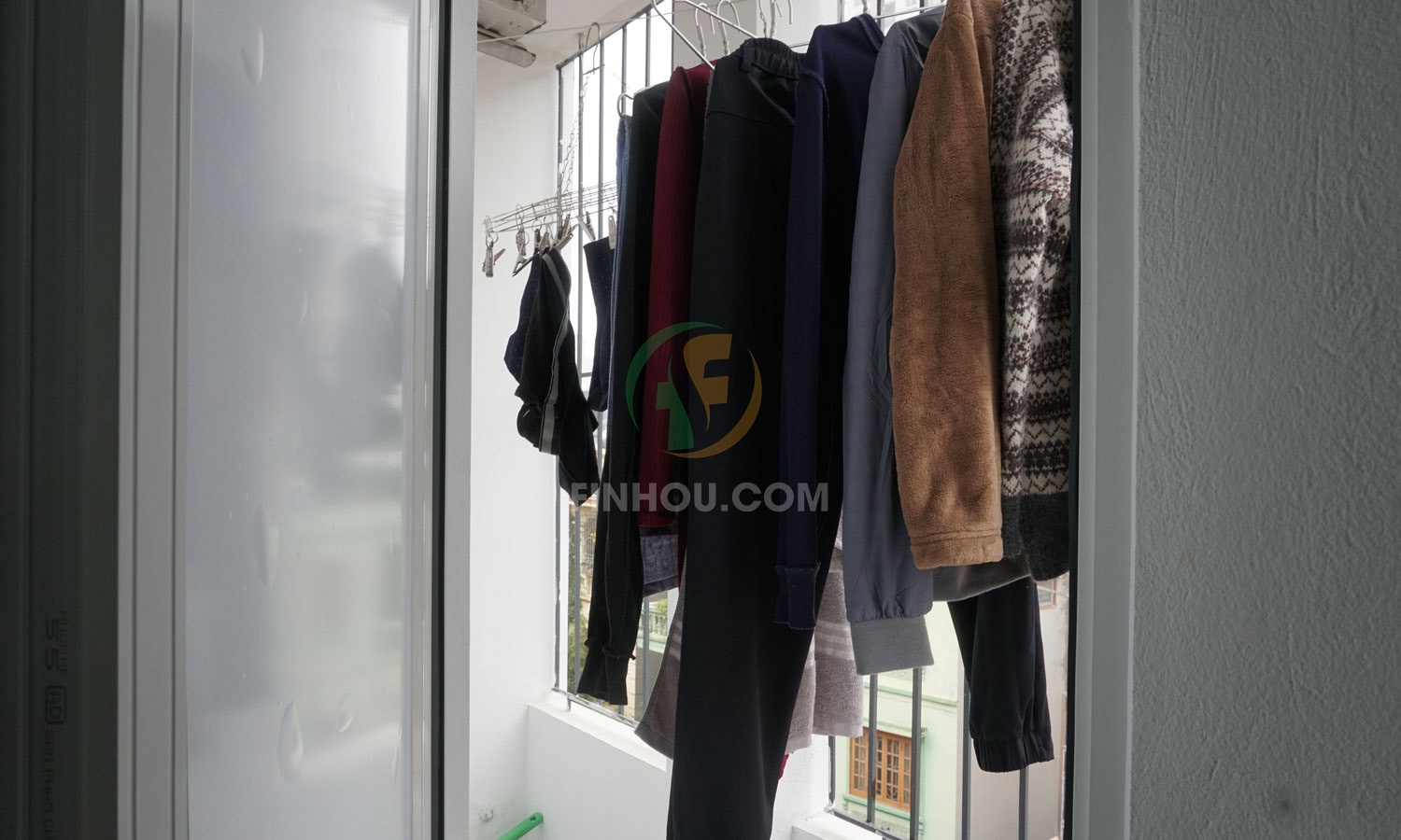  Phòng 301 diện tích 28 m2 thuộc nhà 7 tầng khu vực Lê Trọng Tấn
