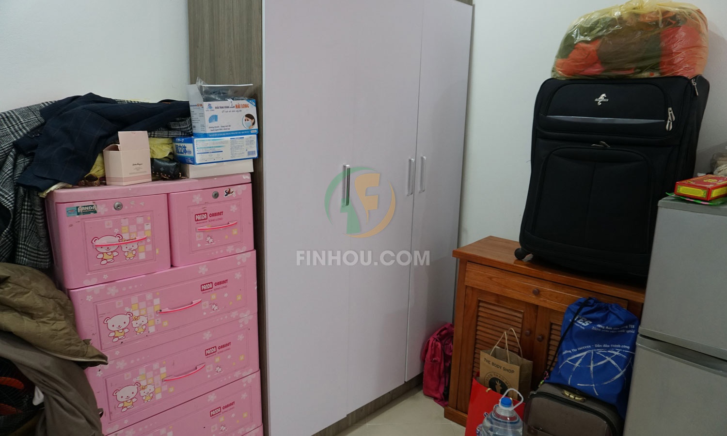  Phòng 301 diện tích 28 m2 thuộc nhà 7 tầng khu vực Lê Trọng Tấn