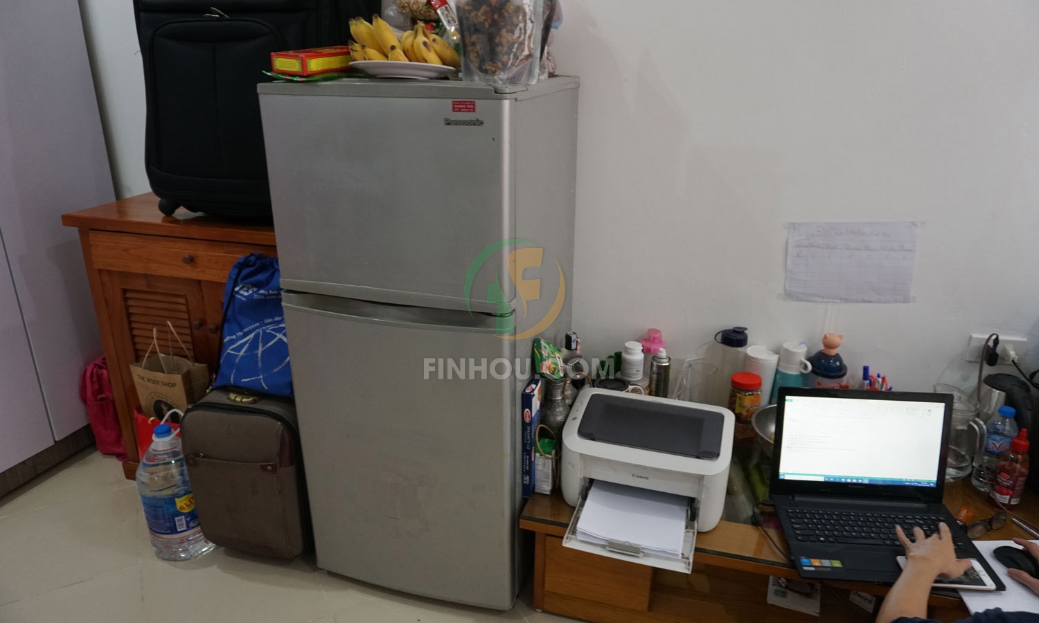  Phòng 301 diện tích 28 m2 thuộc nhà 7 tầng khu vực Lê Trọng Tấn