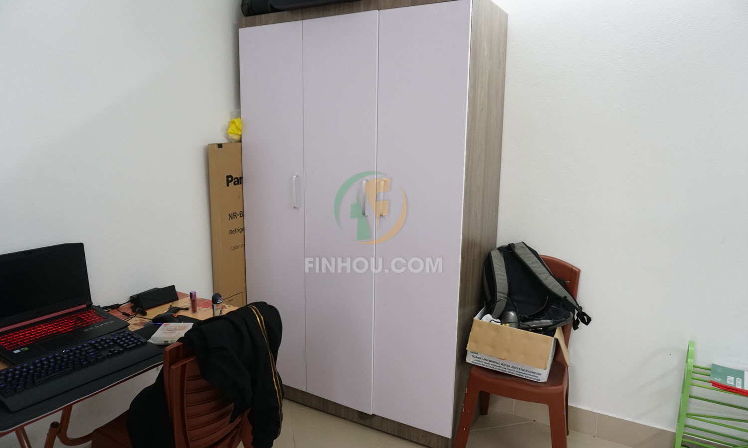 Phòng 204 diện tích 30 m2 thuộc nhà 7 tầng khu vực Lê Trọng Tấn