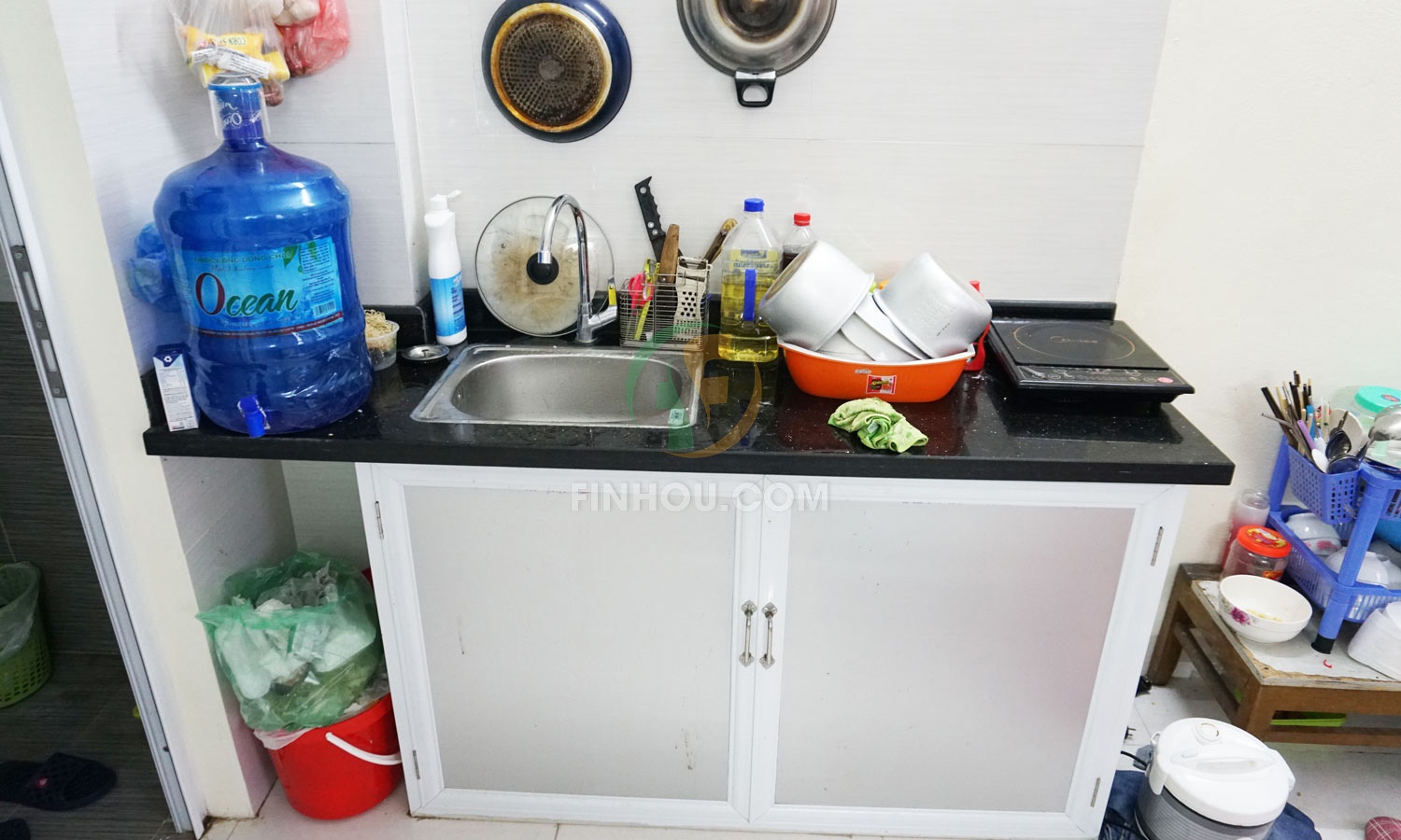  Cho thuê phòng 403 diện tích 30 m2 khu vực Nguyễn Trãi 