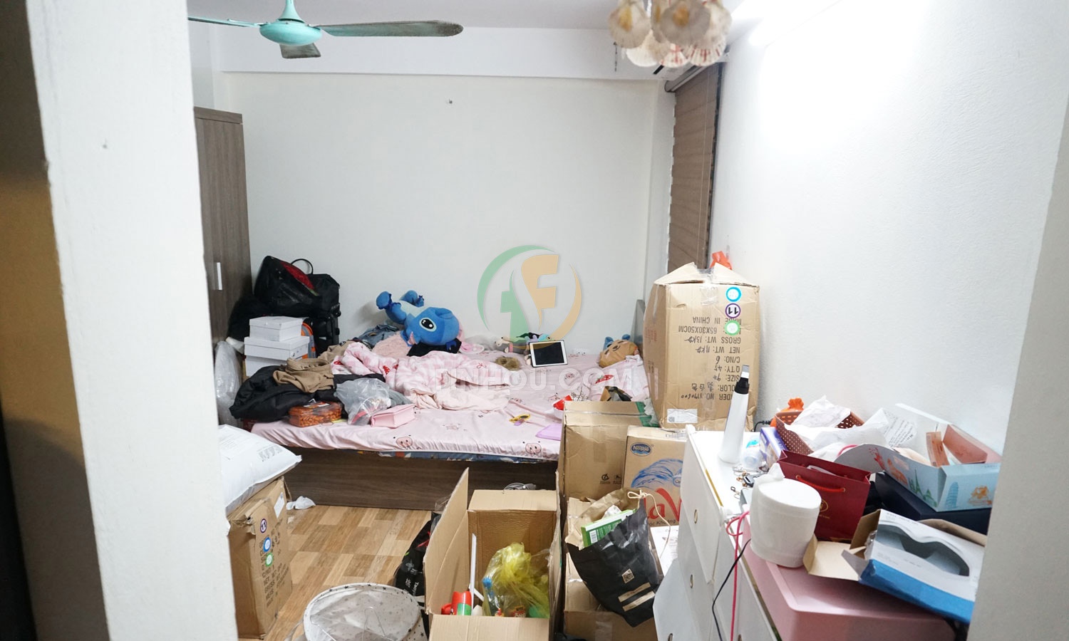 Phòng 101 diện tích 25m2 thuộc nhà 7 tầng  khu vực Khương Trung